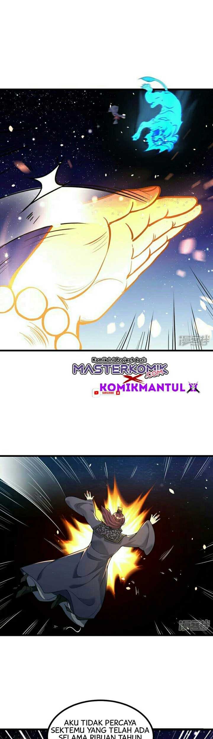 The Strongest Body Old Ancestor In History Chapter 06 Gambar 6