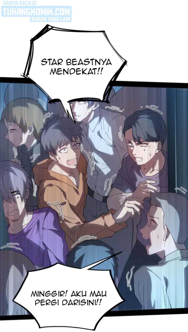 I’m desperate to get stronger Chapter 3 halaman 14