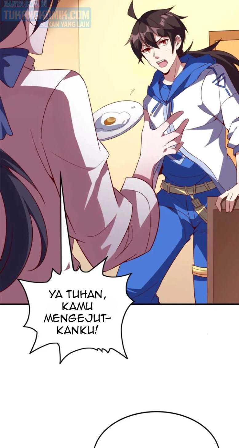 I’m desperate to get stronger Chapter 2 halaman 21