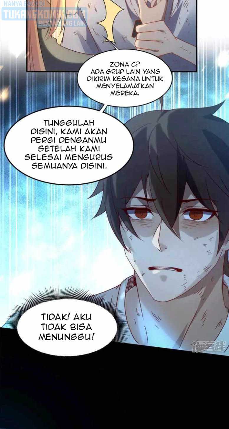 I’m desperate to get stronger Chapter 1 halaman 16