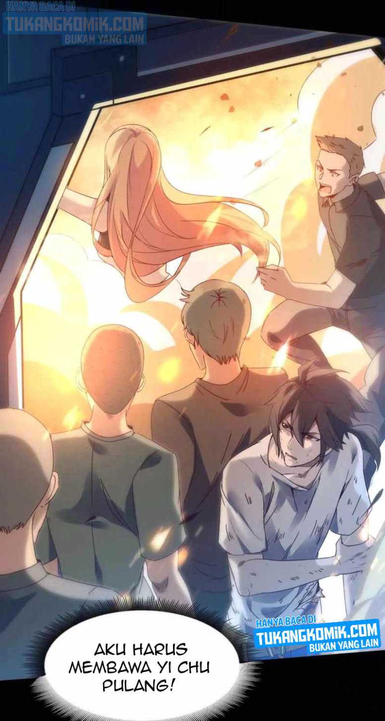 I’m desperate to get stronger Chapter 1 halaman 17