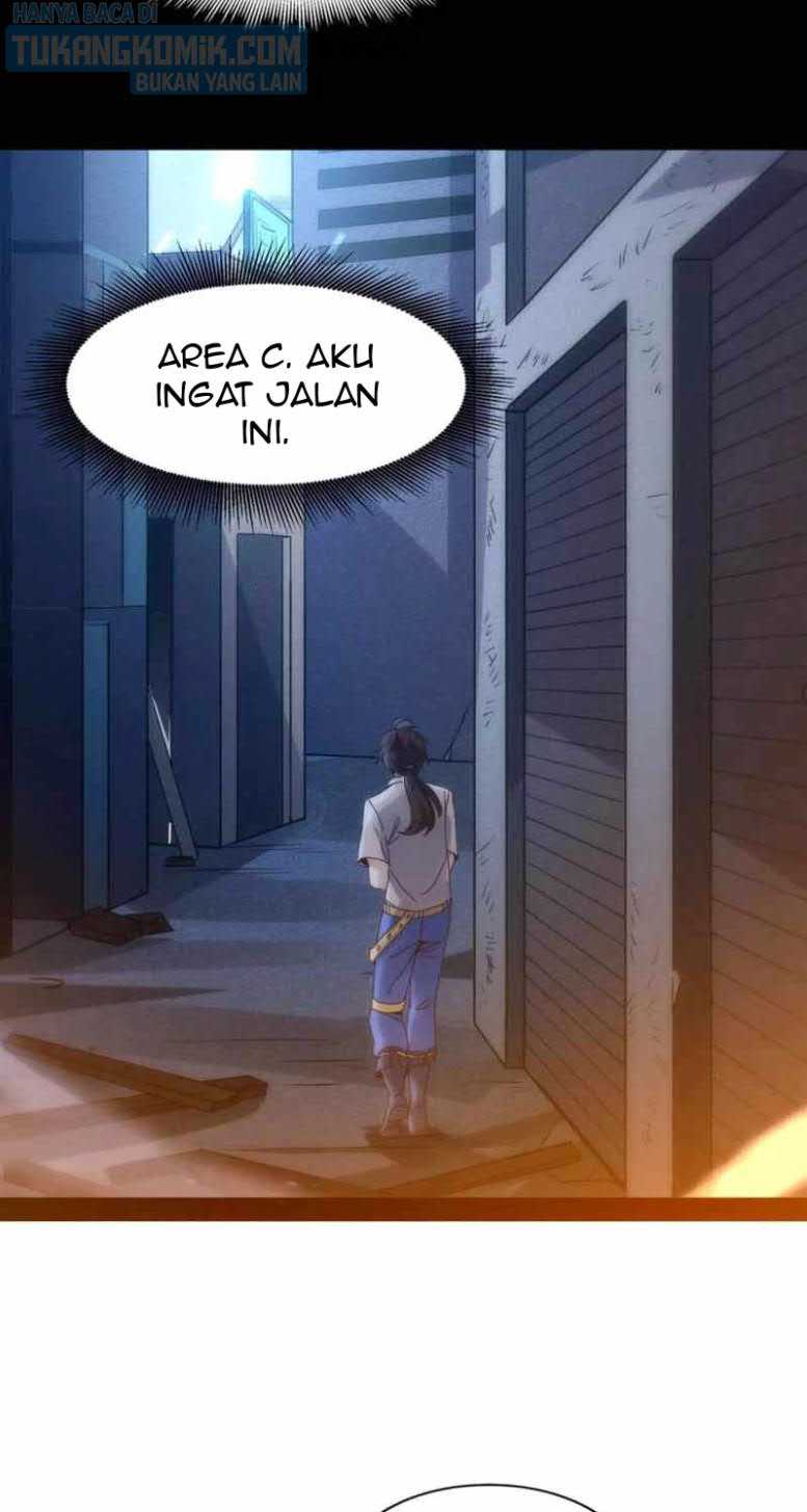 I’m desperate to get stronger Chapter 1 halaman 18