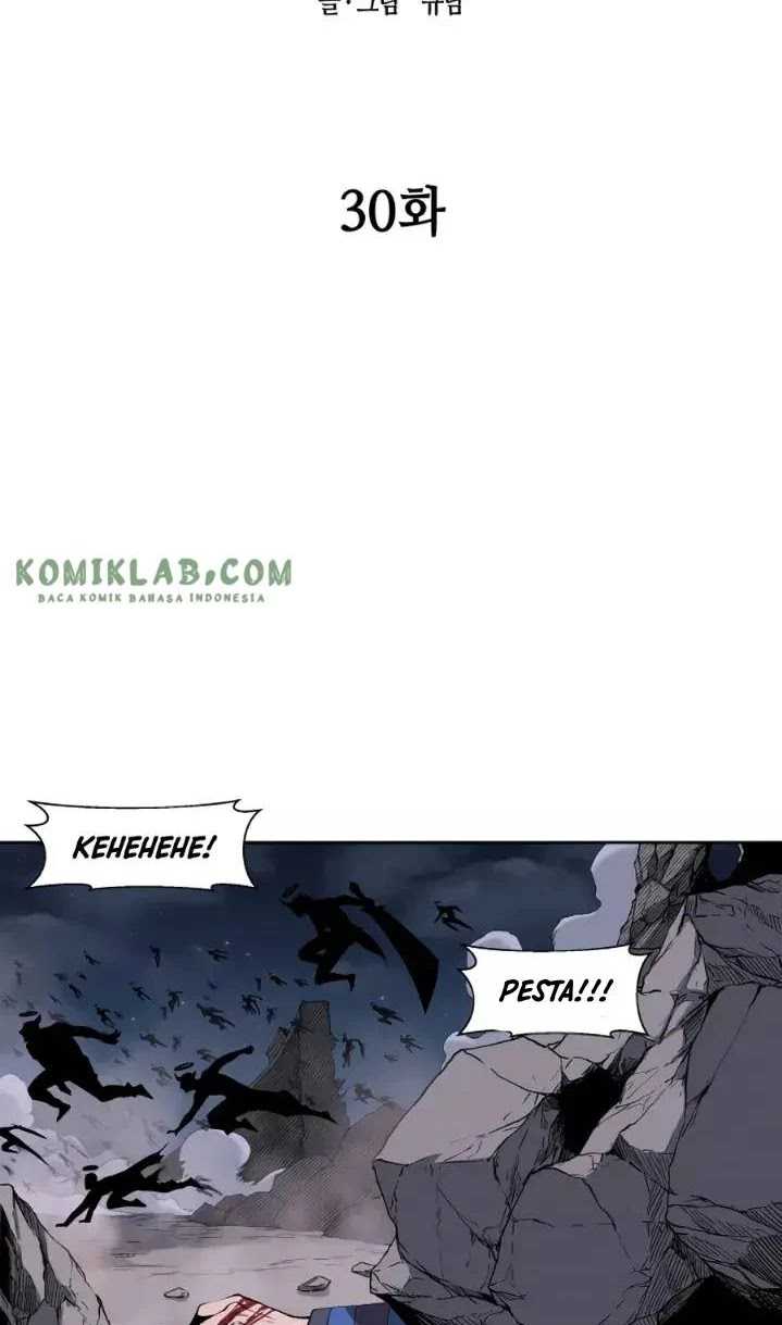 Monster Hunter Chapter 30 halaman 19