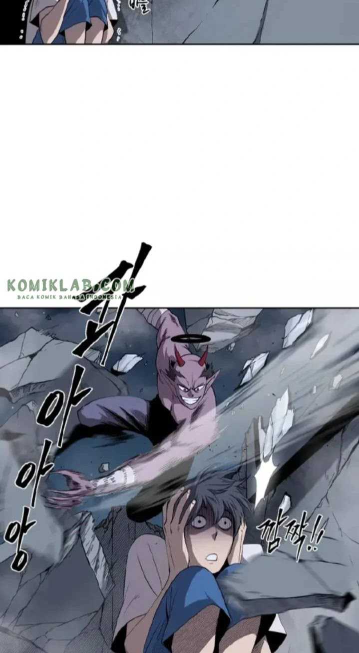 Monster Hunter Chapter 30 halaman 22