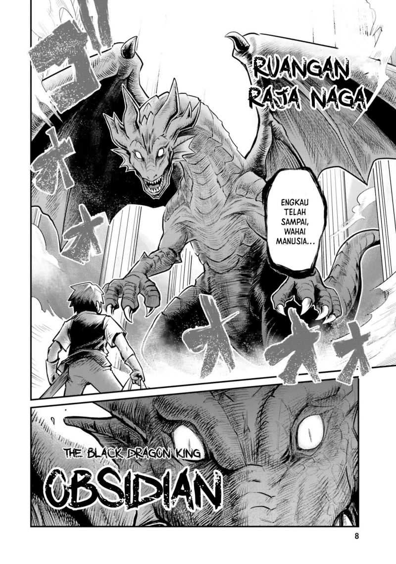 Dungeon no Osananajimi Chapter 01 Gambar 8