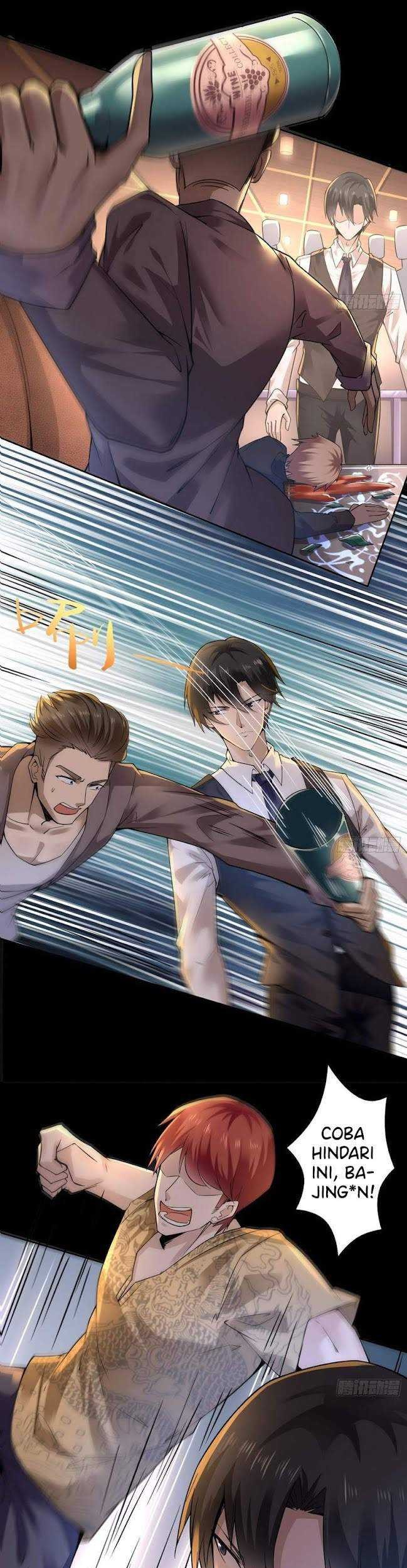 Vanguard of Light Chapter 02 Gambar 8