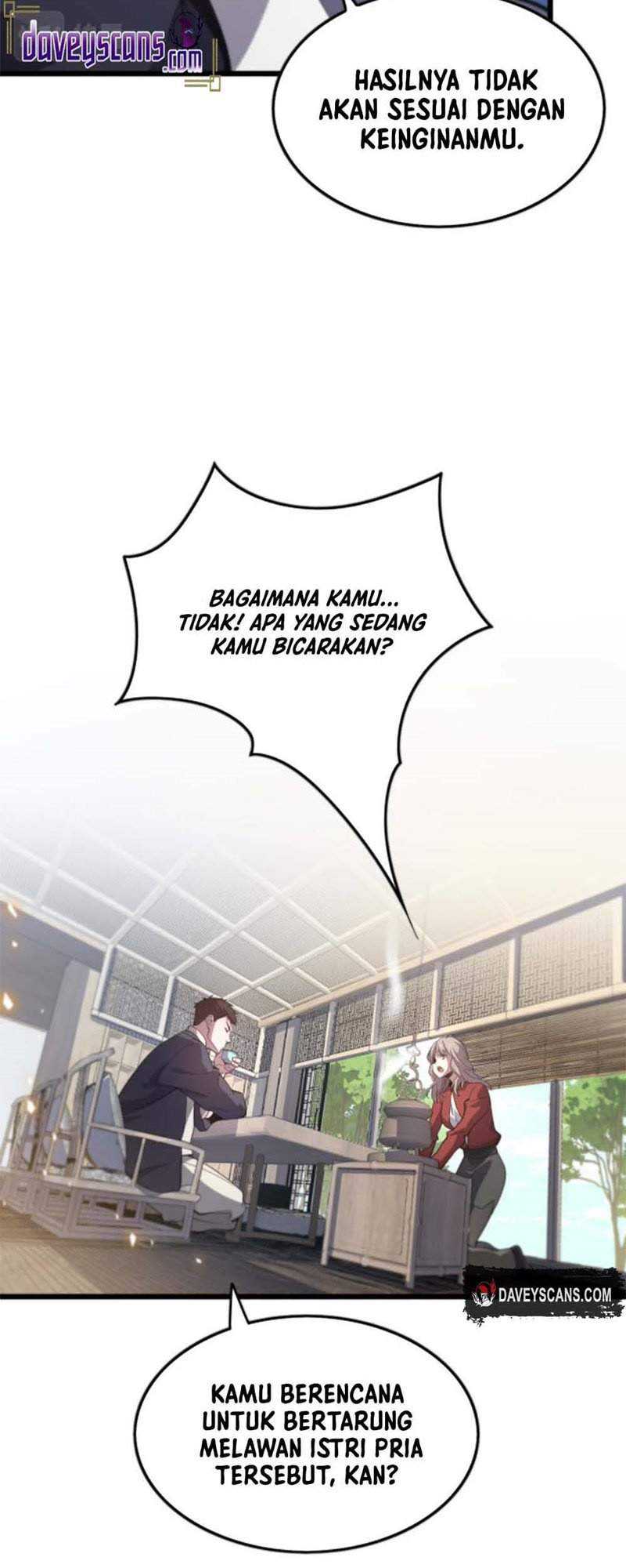 Ancestral Visit Chapter 01 Gambar 11