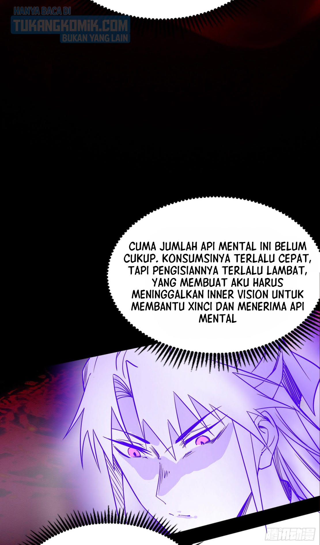 I’m An Evil God Chapter 292 halaman 32