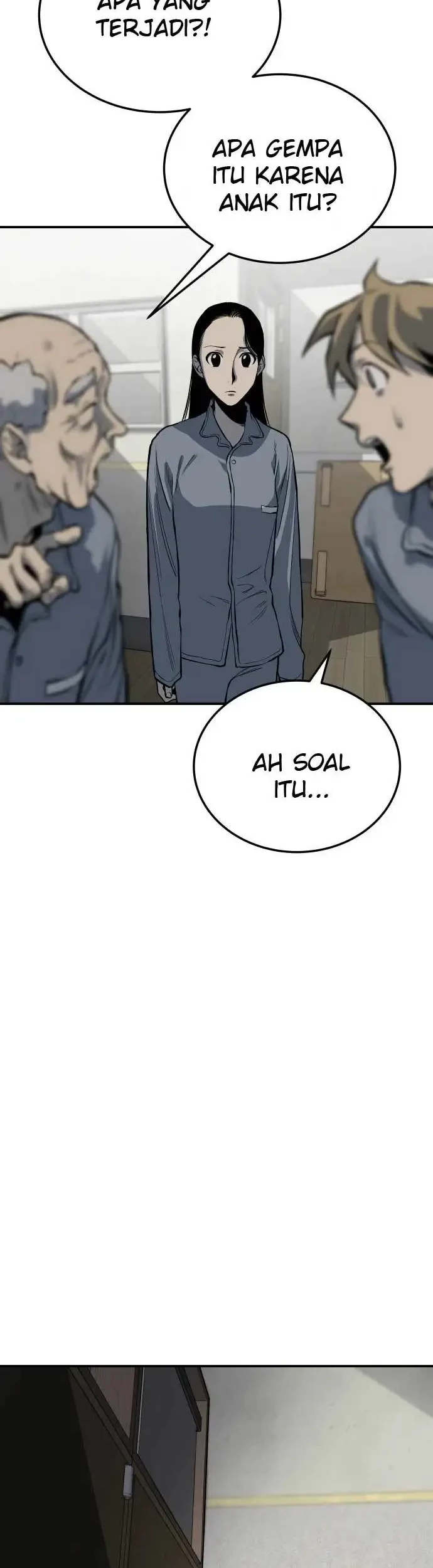 ZomGan Chapter 13 halaman 27