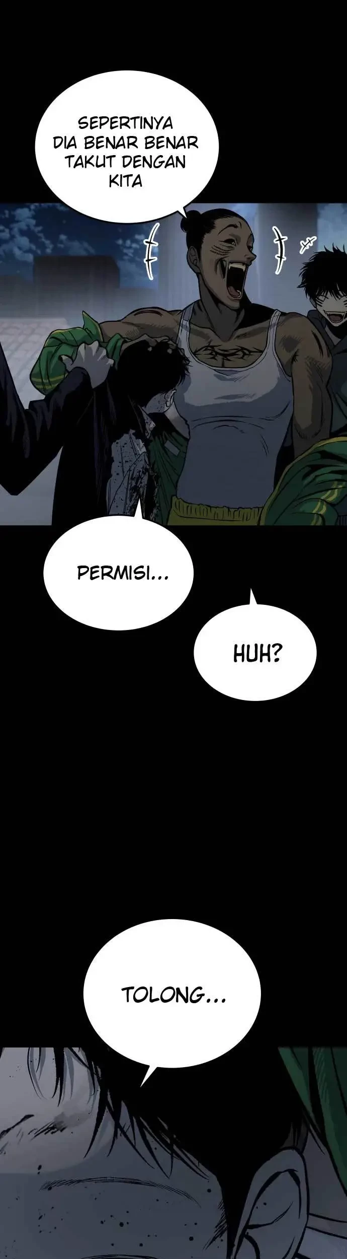 ZomGan Chapter 12 halaman 18