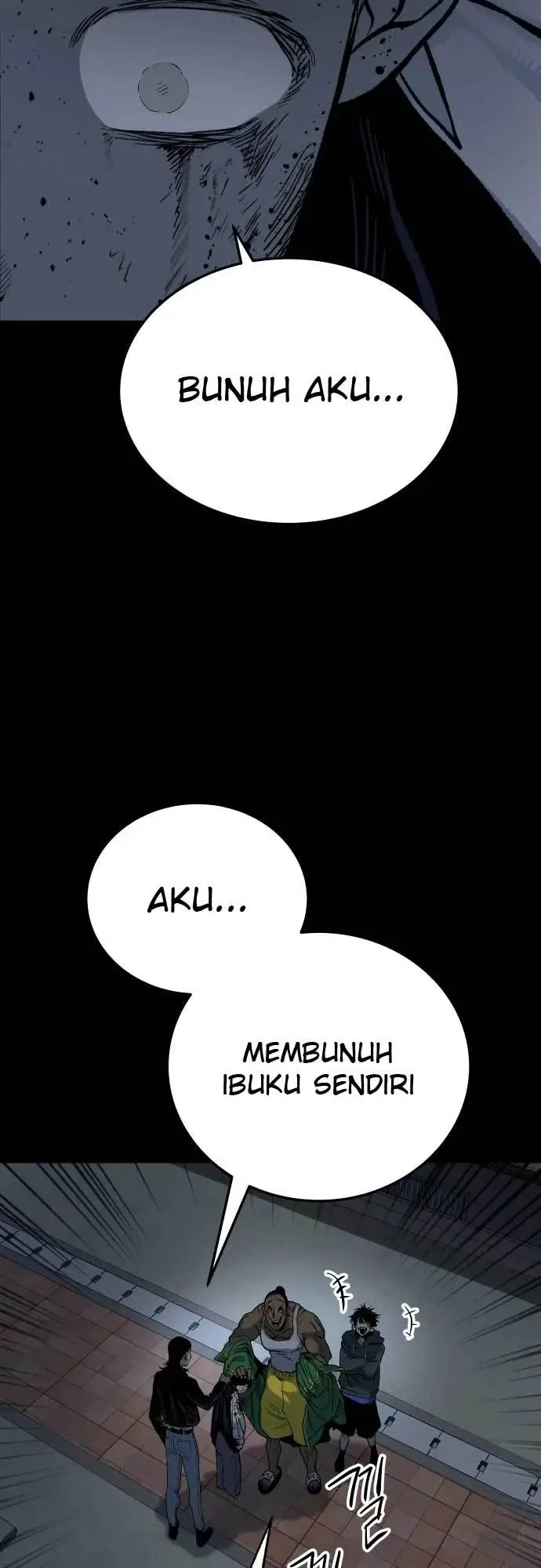 ZomGan Chapter 12 halaman 19
