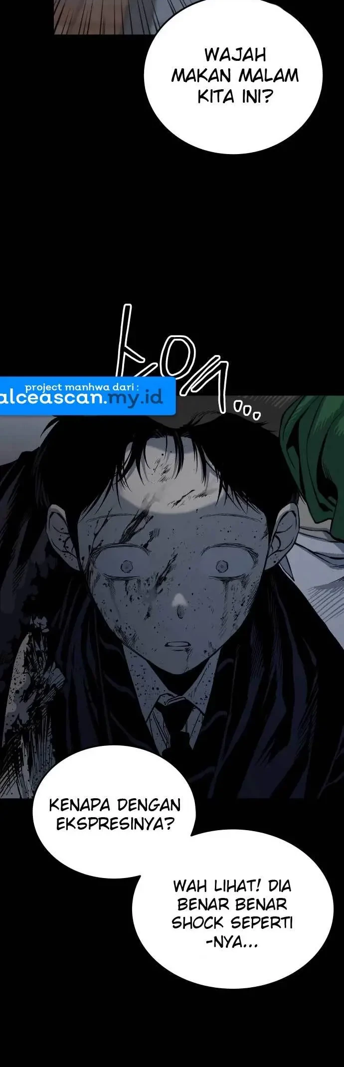 ZomGan Chapter 12 halaman 17