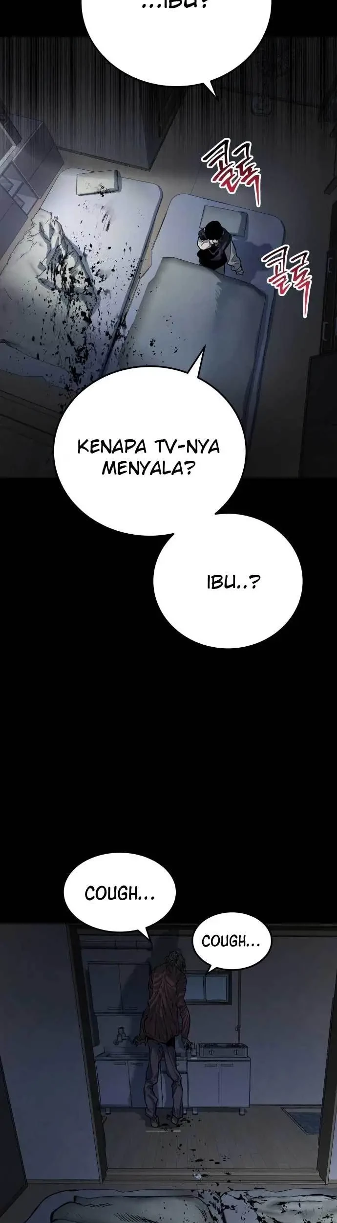 ZomGan Chapter 11 halaman 22
