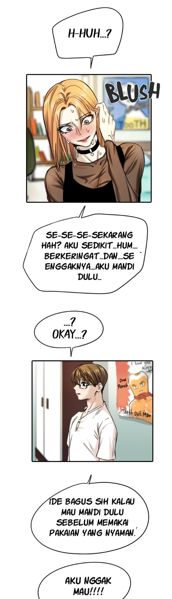 Drawing Romance Chapter 76 halaman 10