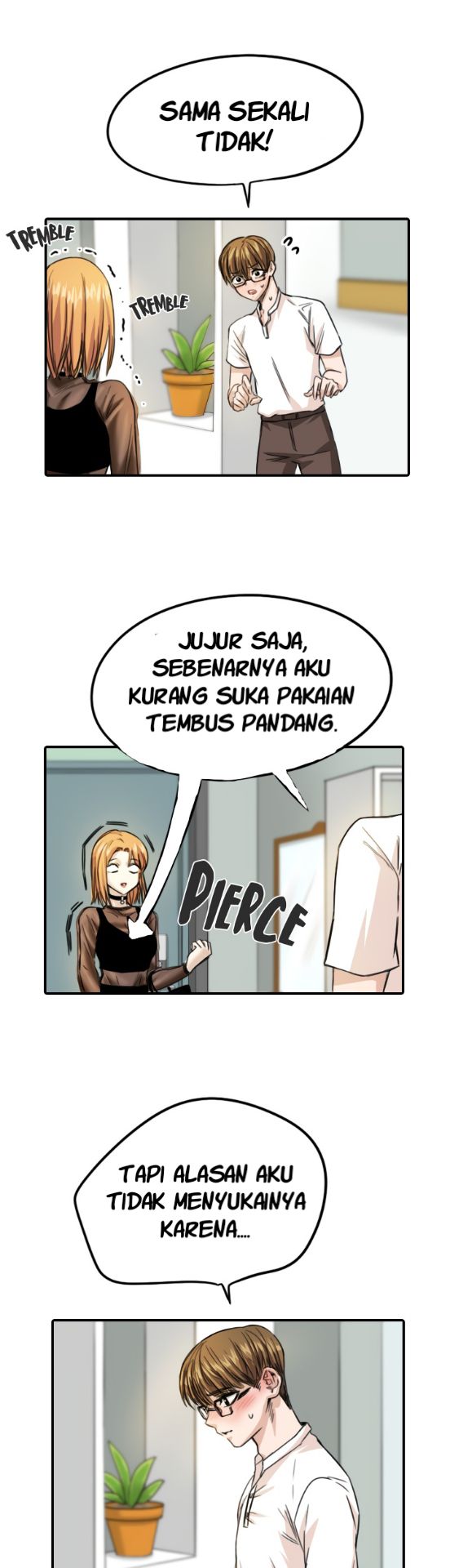 Drawing Romance Chapter 75 halaman 10