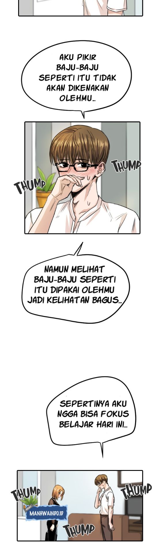 Drawing Romance Chapter 75 halaman 11