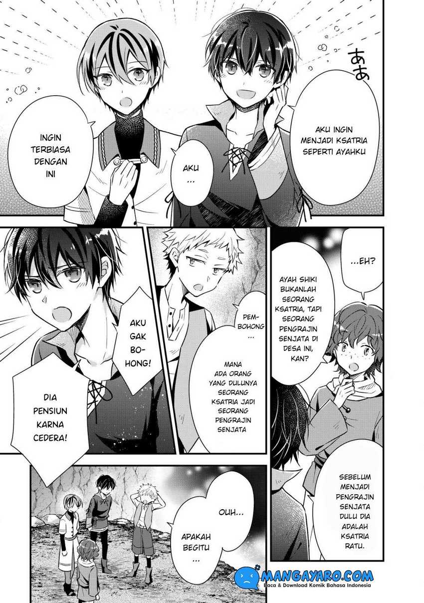 Shinsei No Shiki Chapter 1 halaman 6