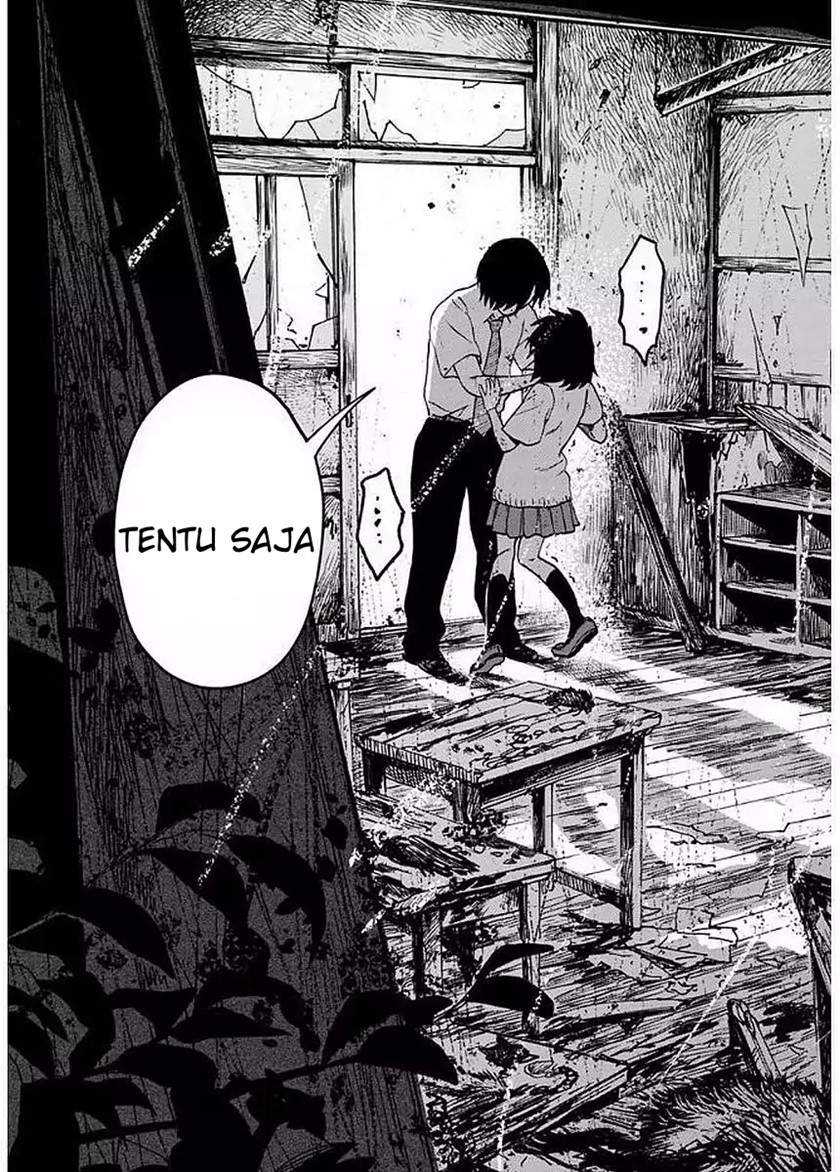 Yakedo Shoujo Chapter 01 Gambar 11
