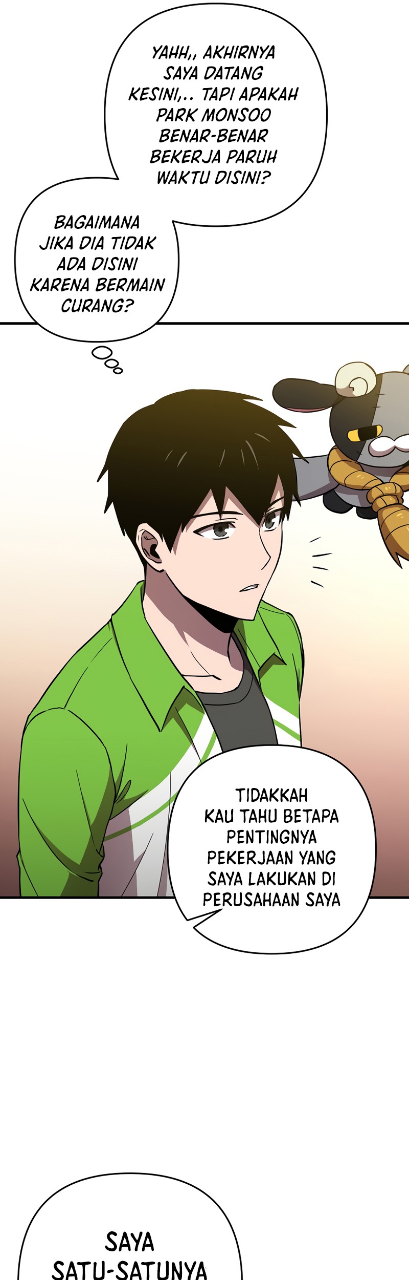 Cursed Manager’s Regression Chapter 17 halaman 19