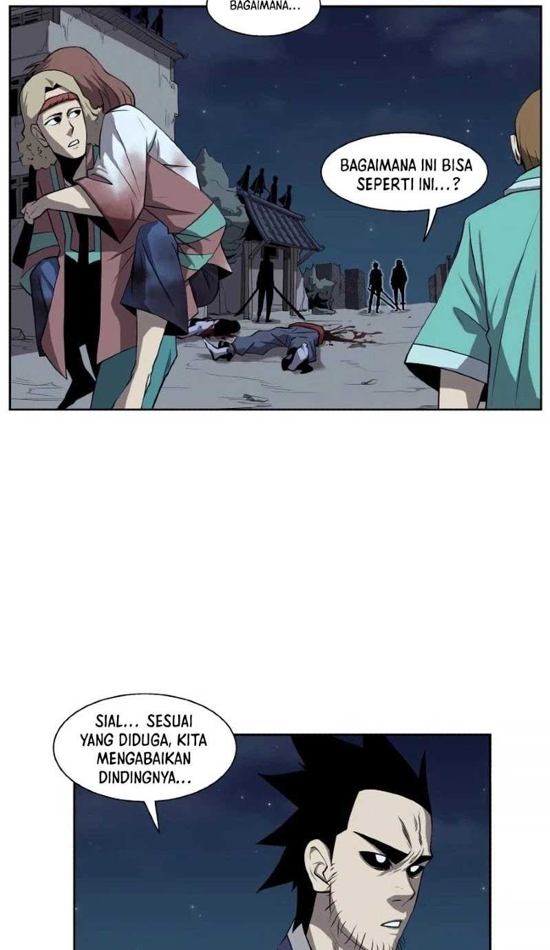 Monster Hunter Chapter 31 halaman 17