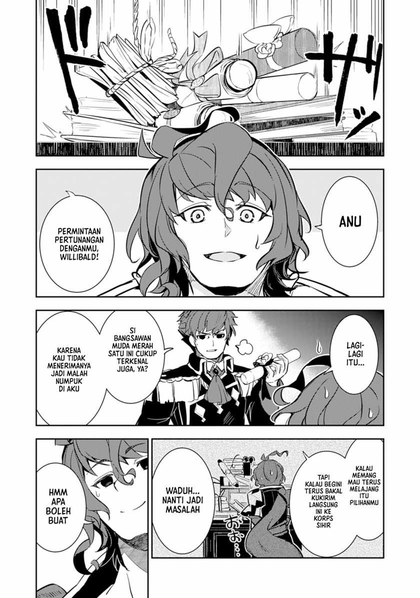 Fuun Kara no Saikyou Otoko Chapter 09 Gambar 10