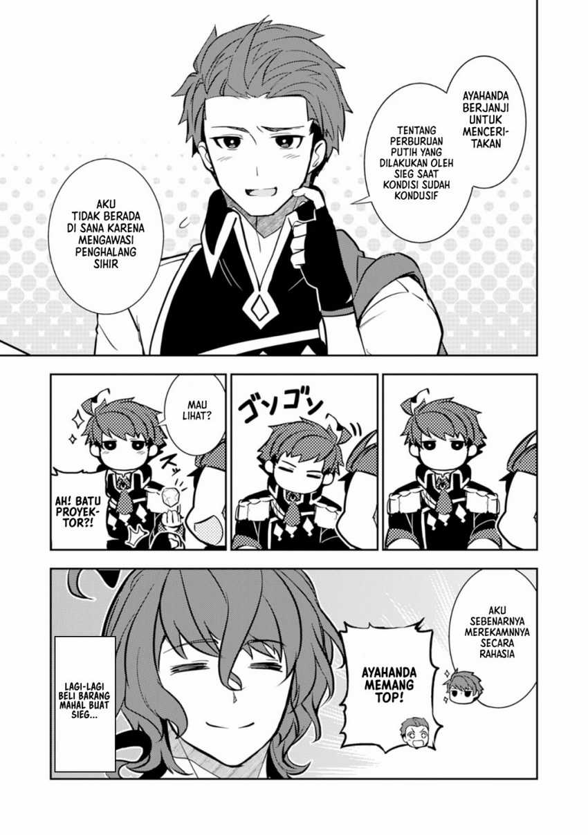 Fuun Kara no Saikyou Otoko Chapter 08 Gambar 10