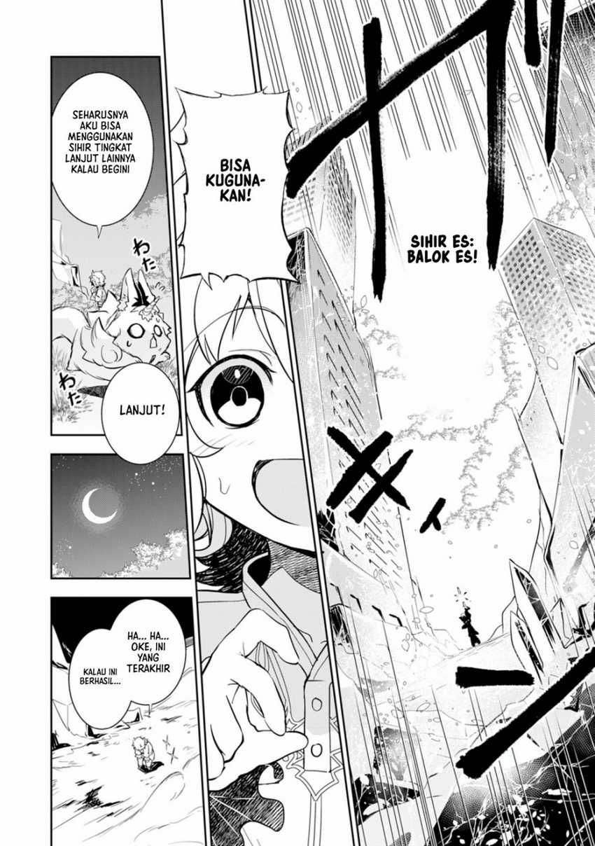 Fuun Kara no Saikyou Otoko Chapter 07 Gambar 9