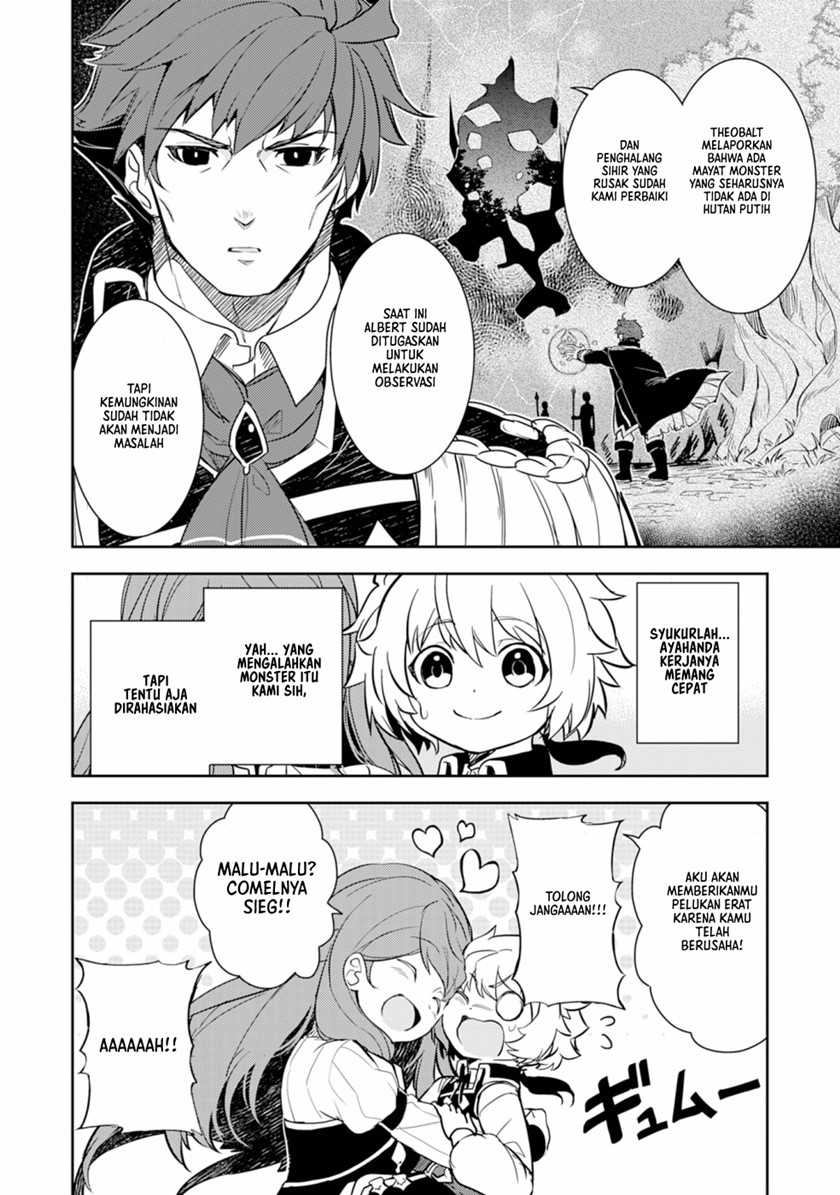 Fuun Kara no Saikyou Otoko Chapter 06 Gambar 9