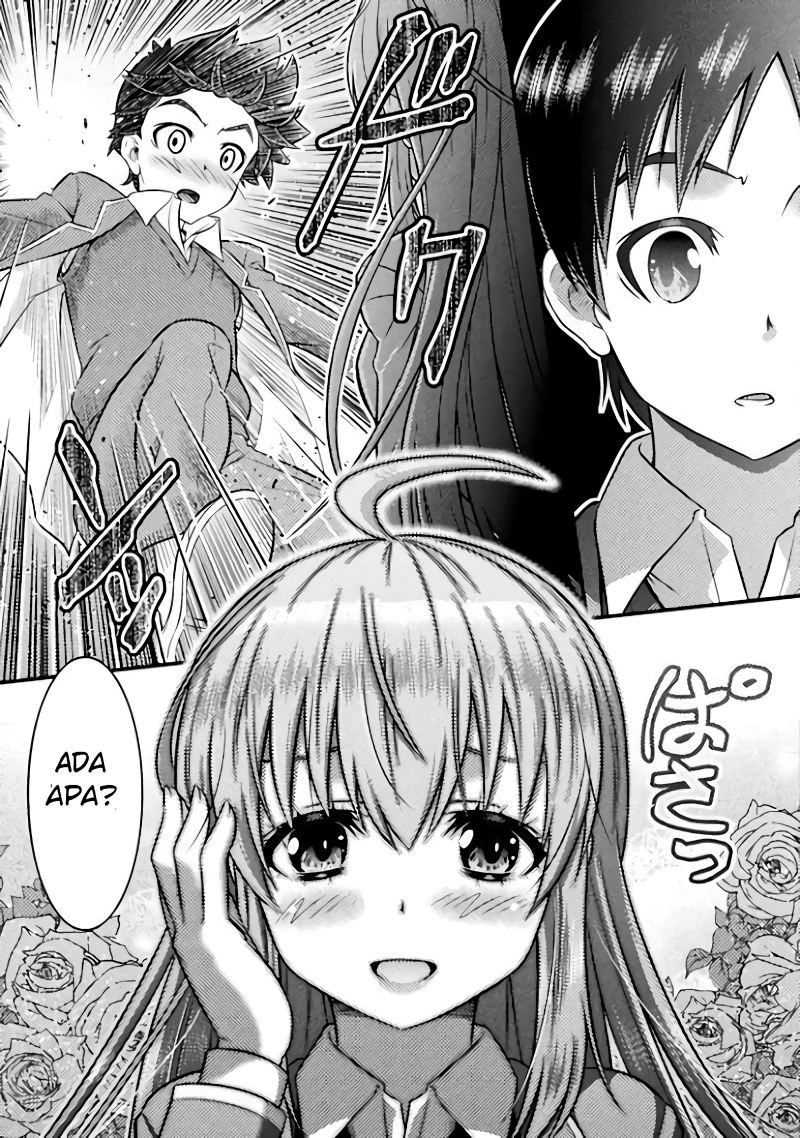 Daily Life In TS School Chapter 1 Gambar 10