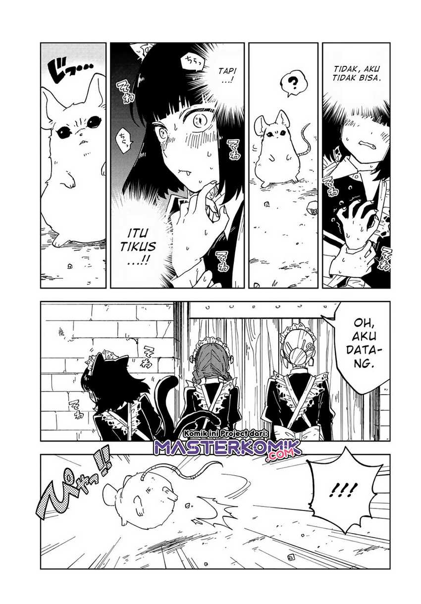 Kaibutsu Maid no Kareinaru Oshigoto Chapter 02 Gambar 10