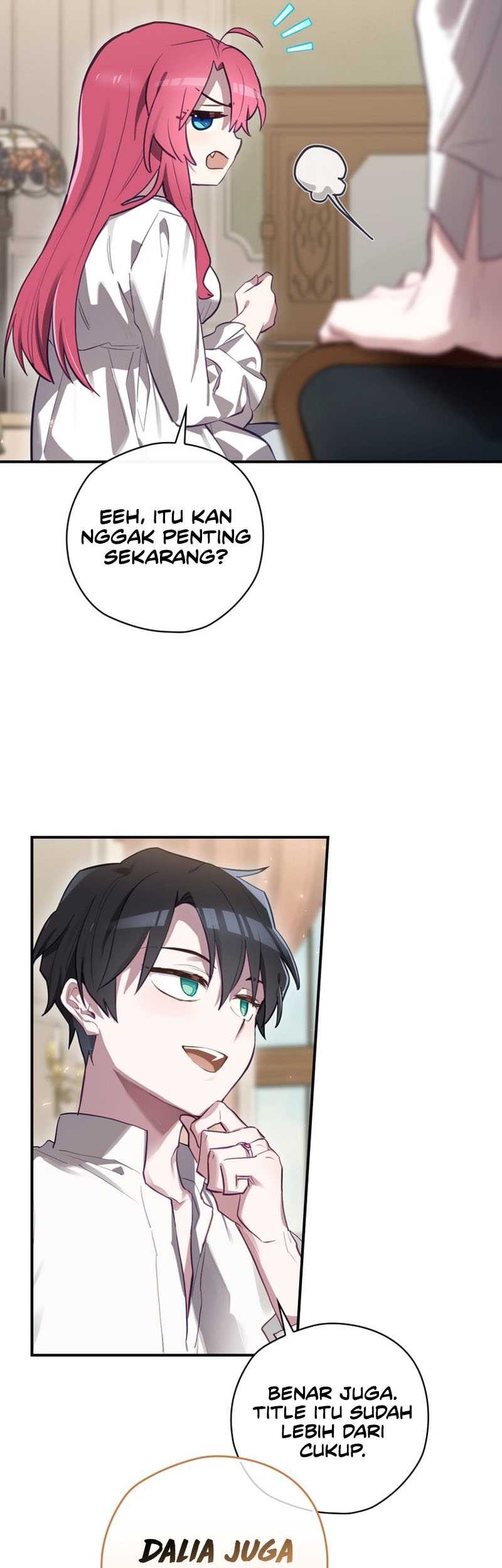 Ending Maker Chapter 34 - Halaman 16
