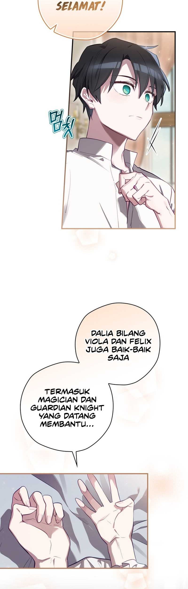 Ending Maker Chapter 34 - Halaman 17