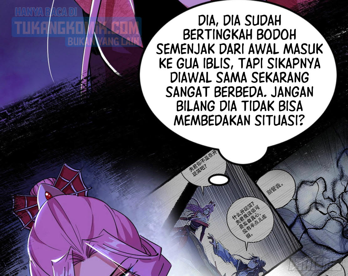 I’m An Evil God Chapter 293 halaman 35
