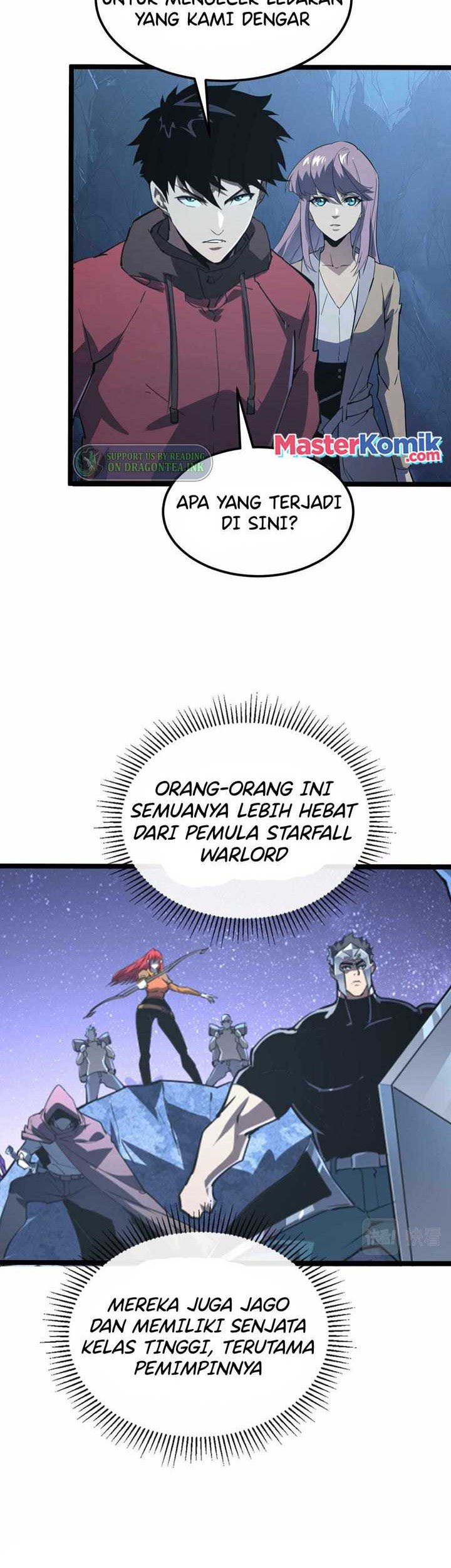Rise From The Rubble Chapter 107 halaman 11