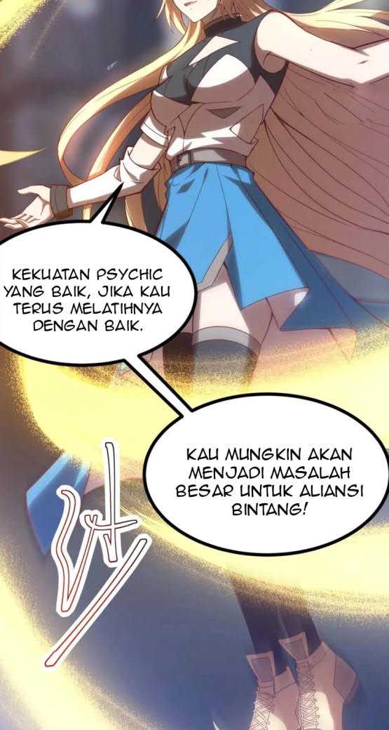 I’m desperate to get stronger Chapter 5 halaman 16