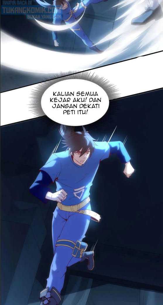 I’m desperate to get stronger Chapter 4 halaman 13