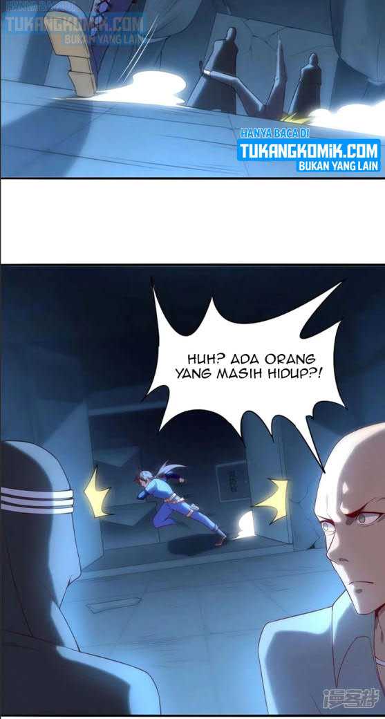 I’m desperate to get stronger Chapter 4 halaman 14