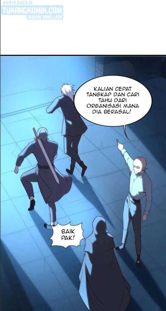 I’m desperate to get stronger Chapter 4 halaman 15