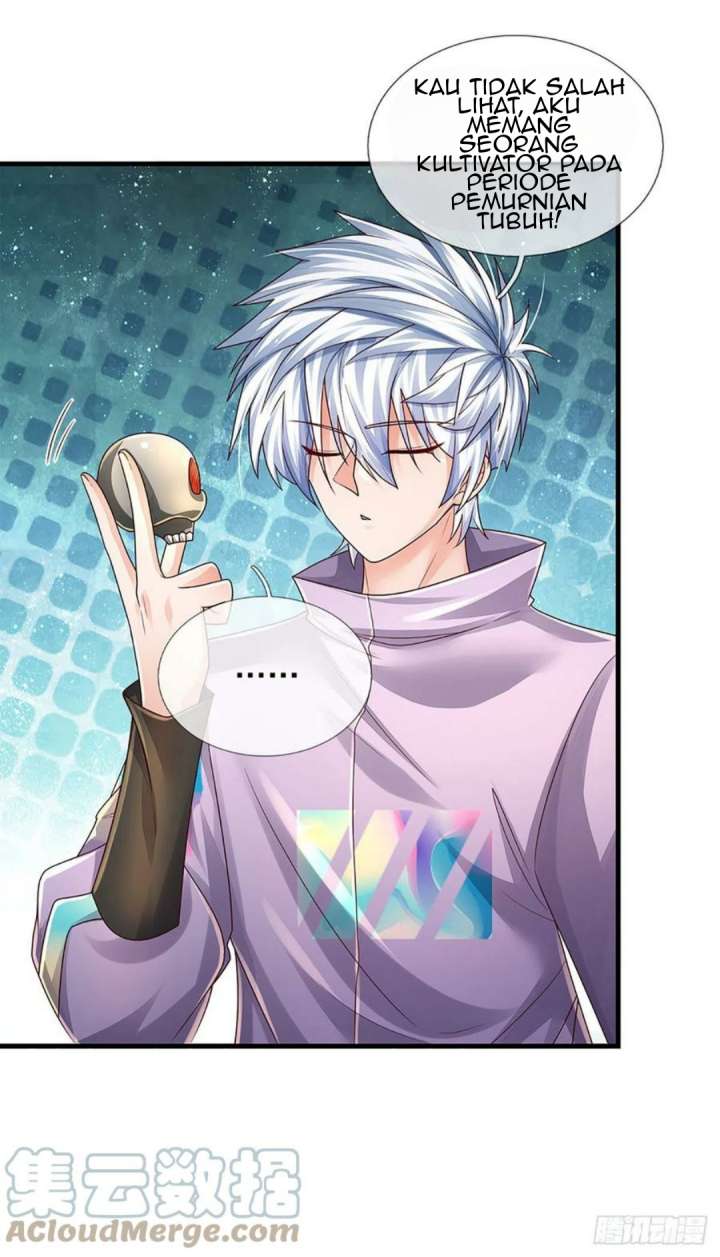 100.000 Layers Of Body Refining: I Raise All Emperor Chapter 166 Gambar 10