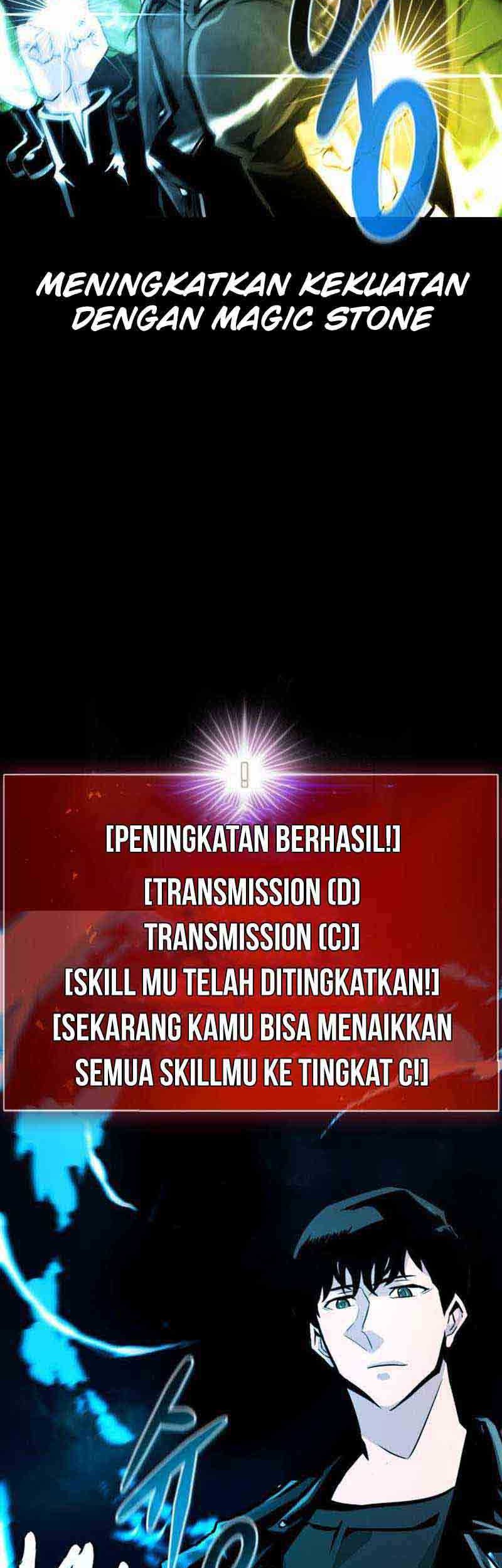 All Rounder Chapter 48 halaman 23