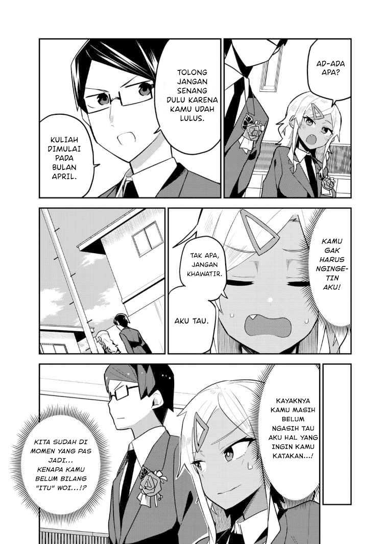 Midashitai Giya-san to Midarenai Tadamichi Chapter 18 Gambar 6