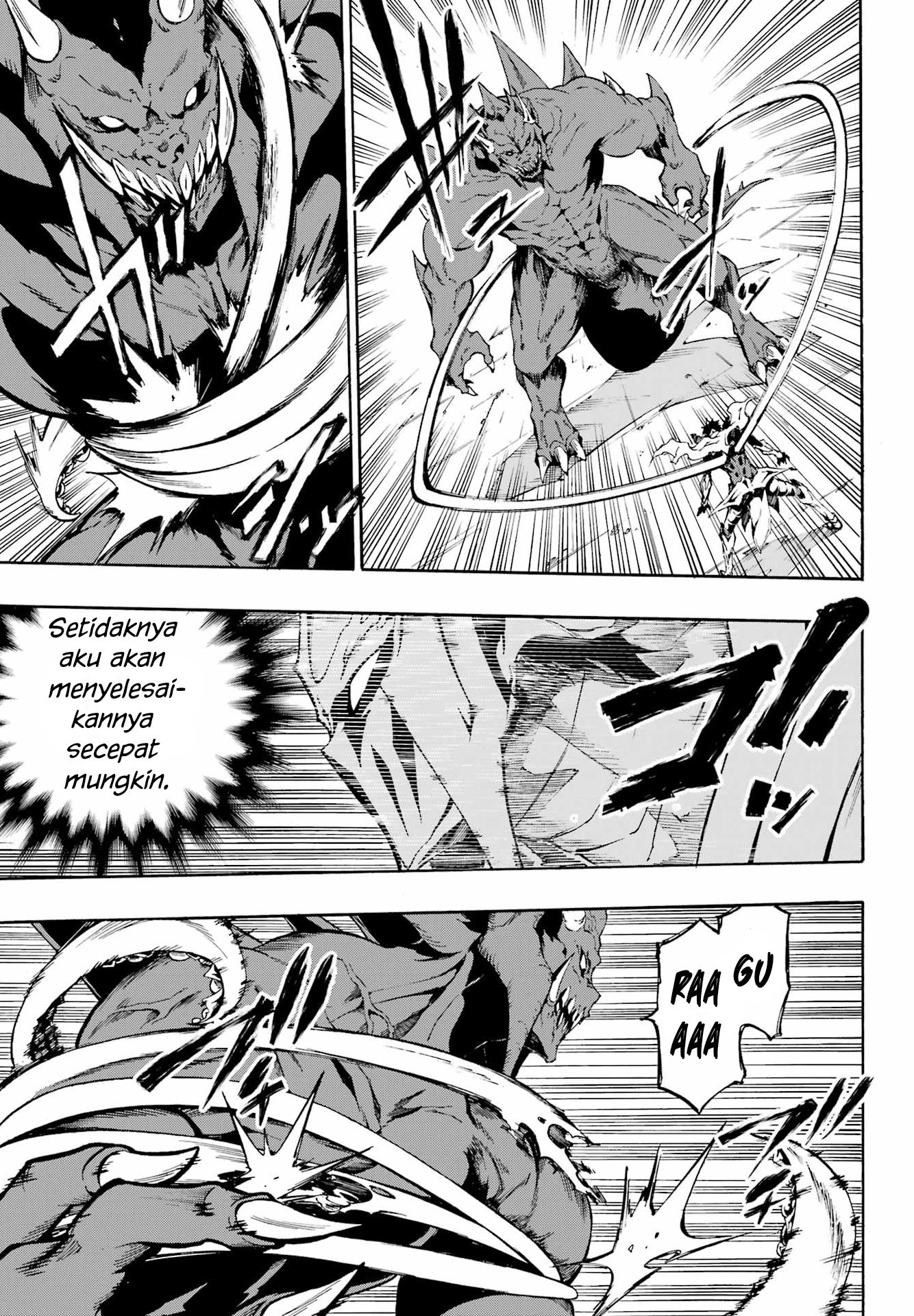 Gokusotsu Kraken Chapter 2 Gambar 10