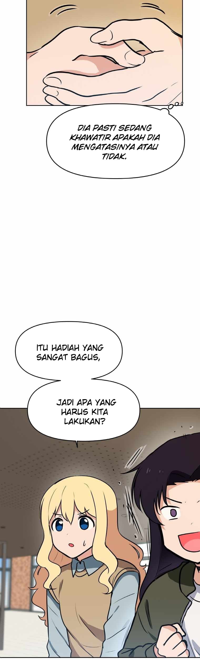 I Have Max Level Luck Chapter 17 halaman 13