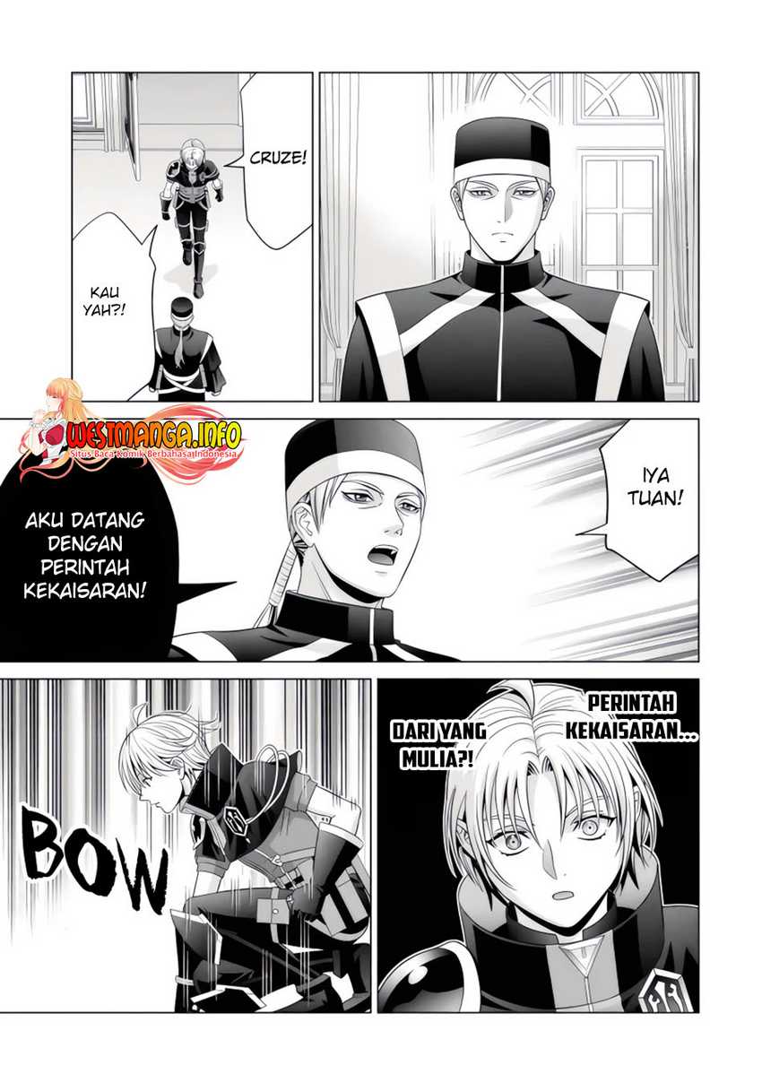 Kizoku Tensei: Megumareta Umare kara Saikyou no Chikara wo Eru Chapter 22.4 Gambar 6