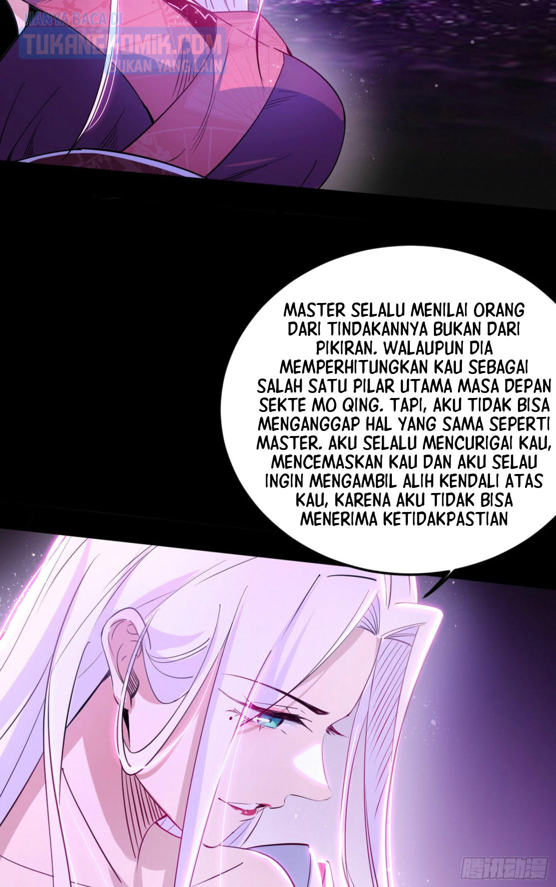 I’m An Evil God Chapter 294 halaman 29
