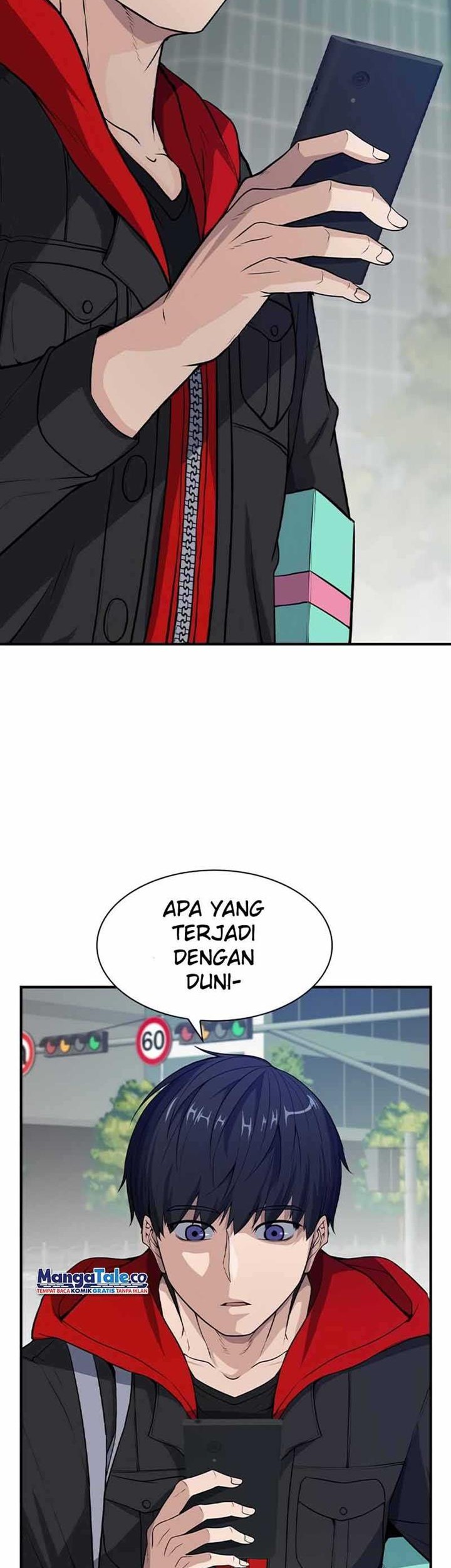 Secret Player Chapter 1 halaman 30