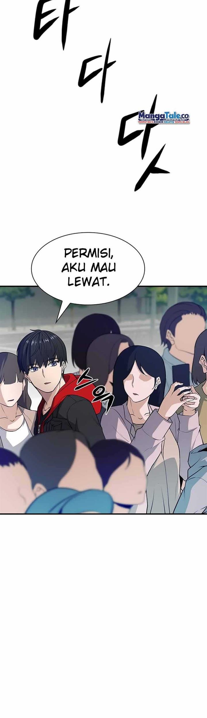 Secret Player Chapter 1 halaman 32