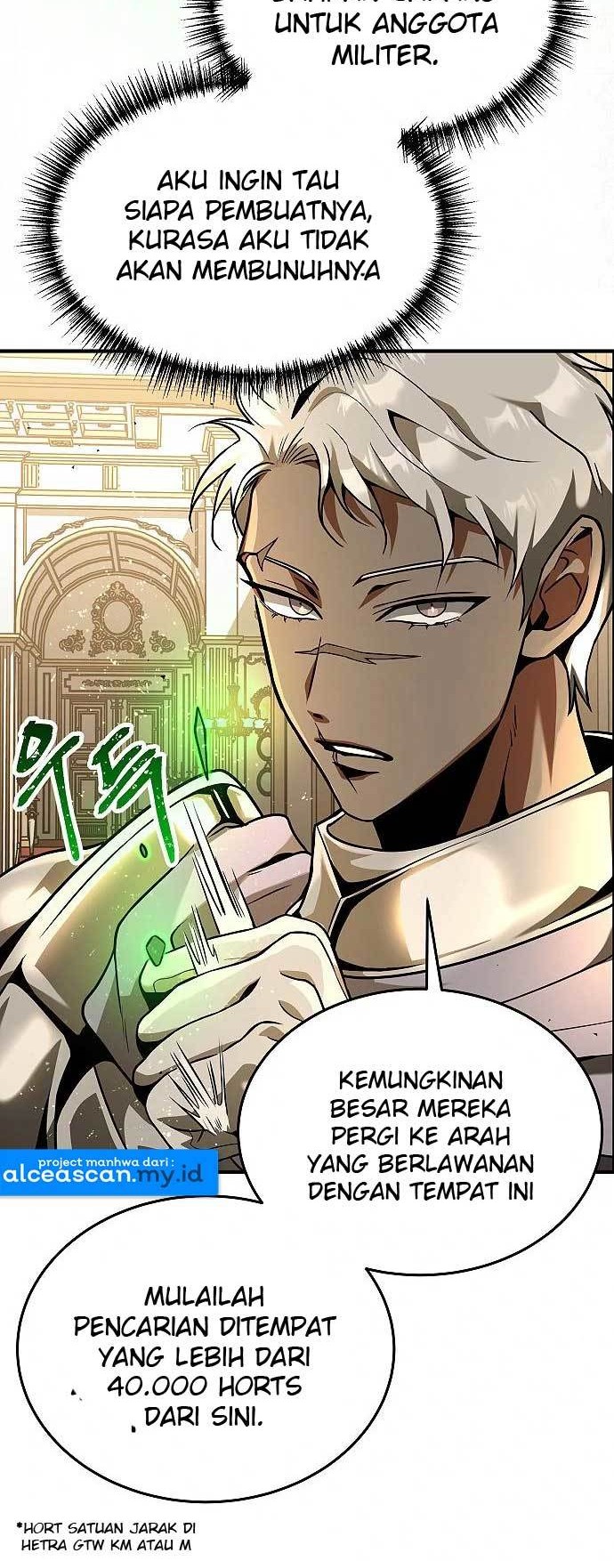 Emperor Hunt Chapter 5 Gambar 15