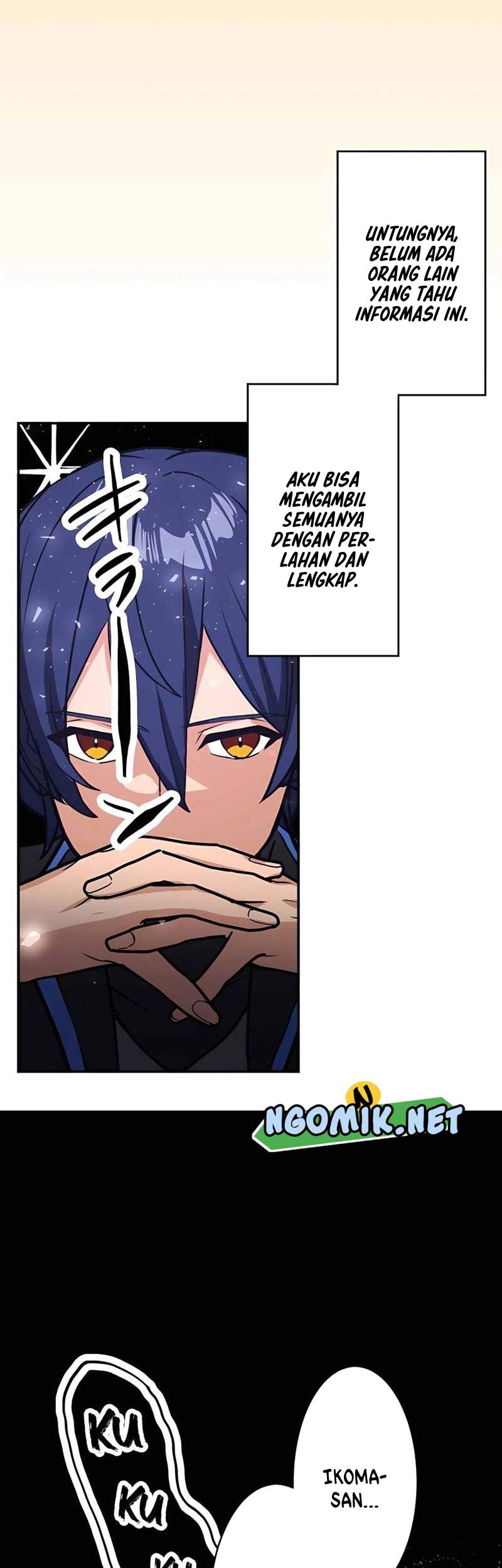 Reborn Ranker – Gravity User Chapter 16 halaman 20