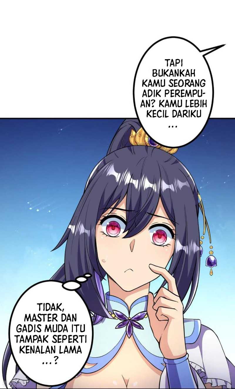 The Strongest Body Old Ancestor In History Chapter 21 Gambar 10